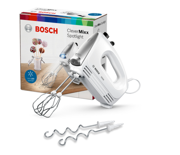 Bosch Mikser ręczny MFQ25200 - 449619 - zdjęcie 9